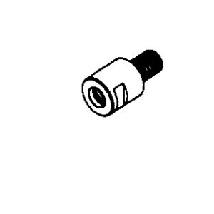 Adaptor/Borrförlängare